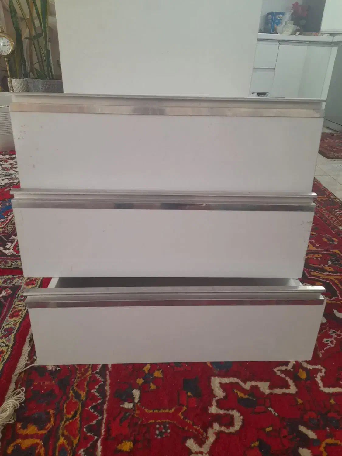 کشو ام دی اف سالم سالم|جاکفشی، کمد، دراور|اهر, |دیوار