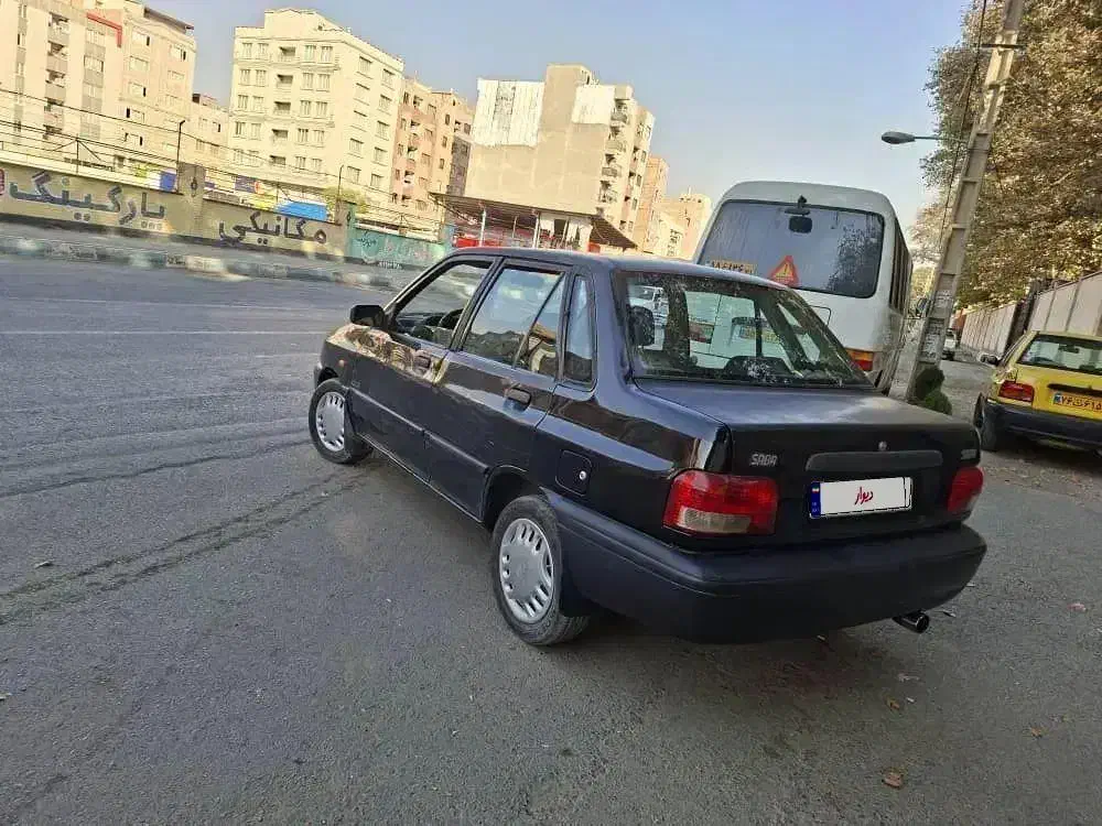 پراید مدل ۸۶|خودرو سواری و وانت|مشکین‌دشت, |دیوار