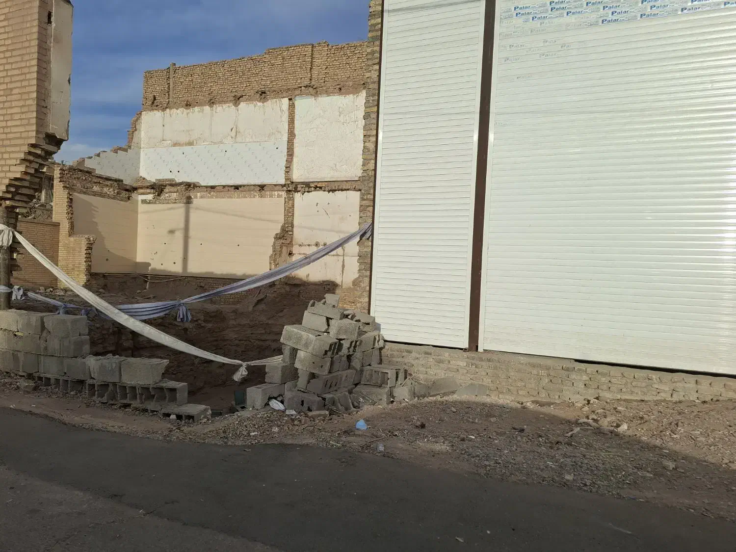 جهت مشارکت در ملک تجاری صفاییه|مشارکت در ساخت املاک|یزد, |دیوار