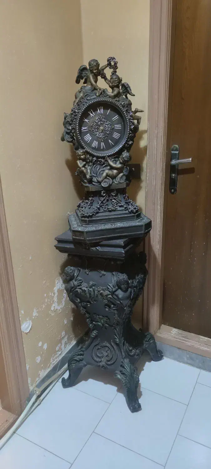 ساعت دکوری|ساعت دیواری و تزئینی|قائمشهر, |دیوار