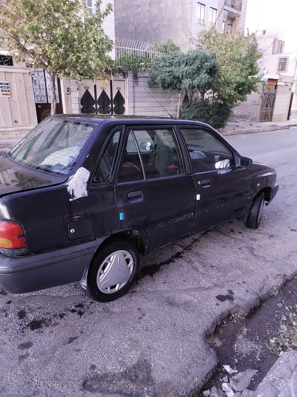 پراید 85 دوگانه کارخونه|خودرو سواری و وانت|ملایر, |دیوار