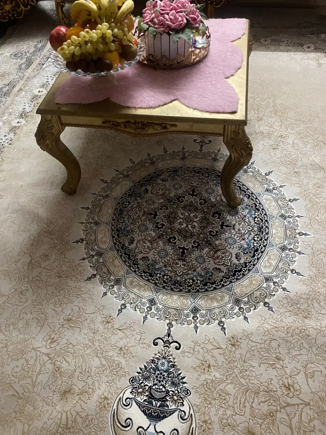 جلو مبلی|مبلمان خانگی و میز عسلی|قشم, |دیوار