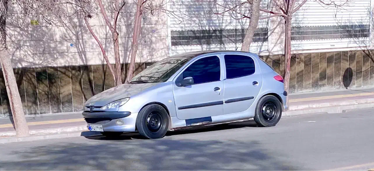 ۲۰۶|خودرو سواری و وانت|تربت‌حیدریه, فرمانداری|دیوار