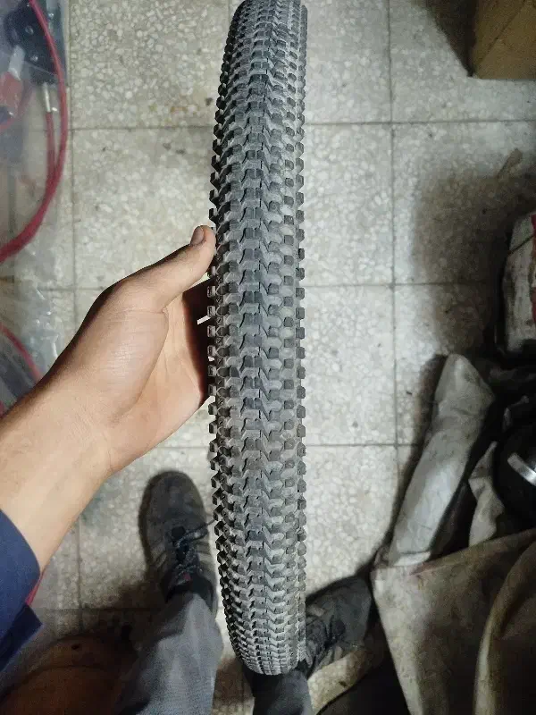 لاستیک سایز ۲۷/۵|دوچرخه، اسکیت، اسکوتر|اصفهان, جلالیه|دیوار