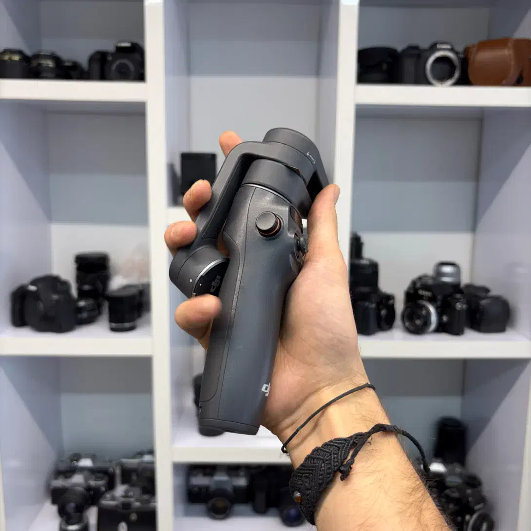 DJI Osmo Mobile 6|دوربین عکاسی و فیلم‌برداری|تهران, فردوسی|دیوار