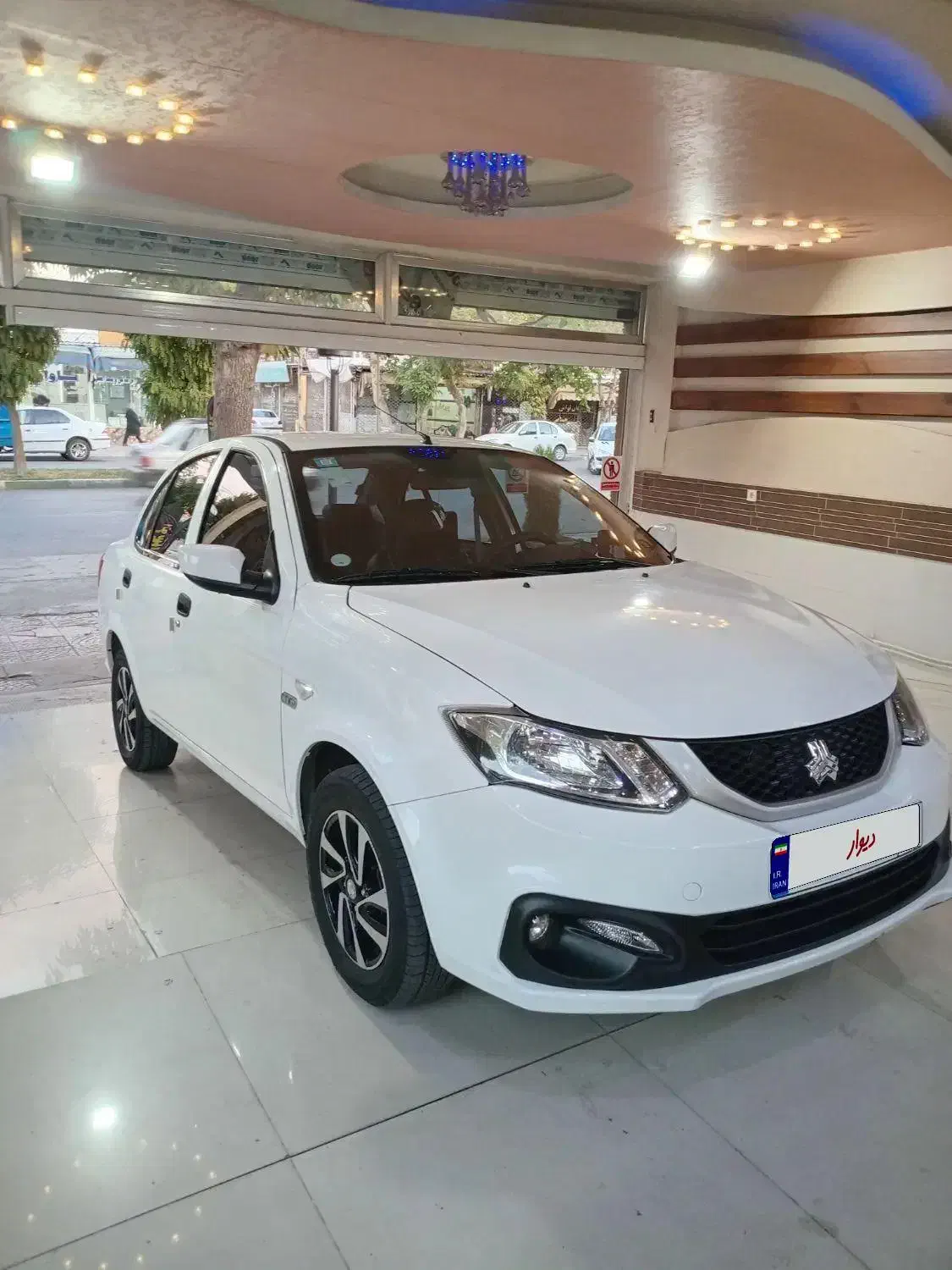 سایناsدوگانهکارخانه مدل ۱۴۰۳|خودرو سواری و وانت|مهاباد (آذربایجان غربی), |دیوار