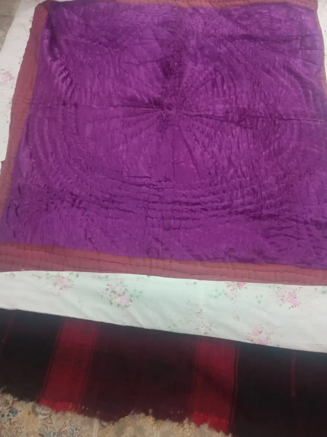 موج و لحاف|رختخواب، بالش، پتو|اسلام‌‌آباد غرب, |دیوار