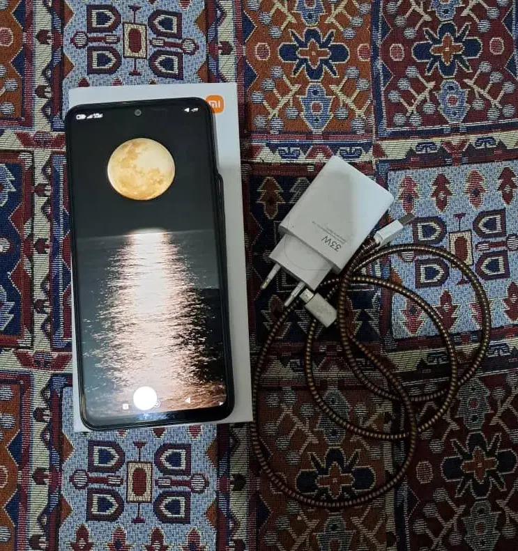 گوشی note 12|موبایل|تهران, تهرانپارس شرقی|دیوار