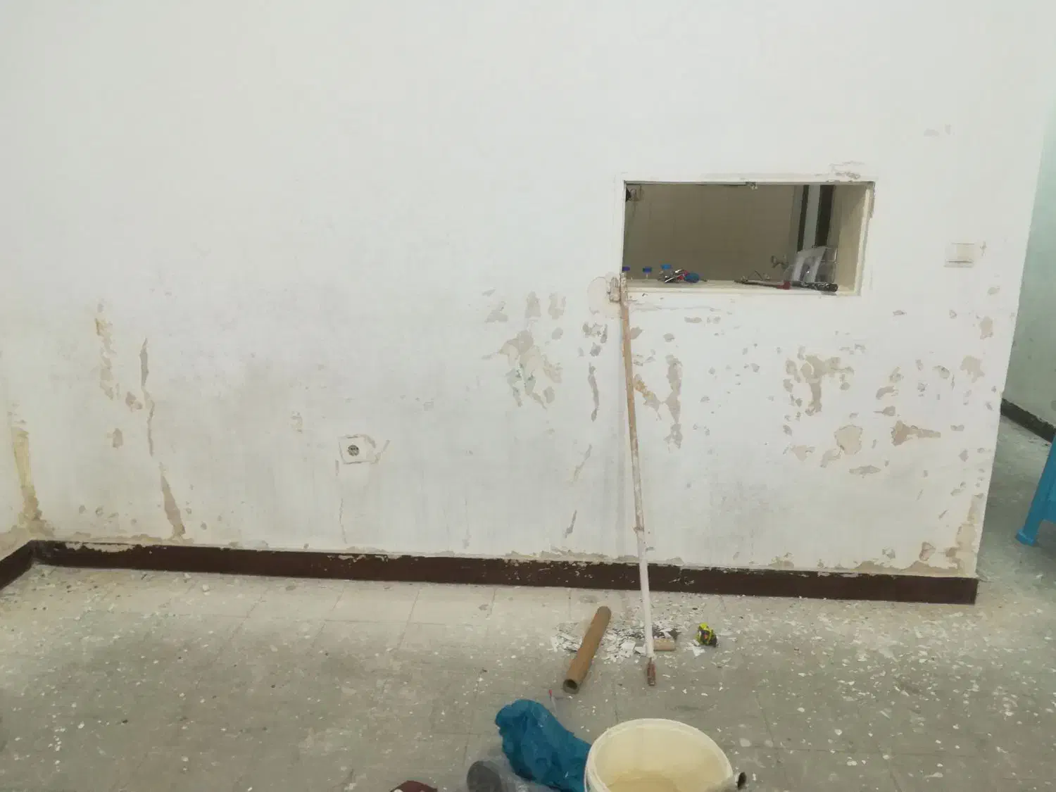 نقاشی ساختمان کیفیت تضمینی|خدمات پیشه و مهارت|بندرعباس, |دیوار