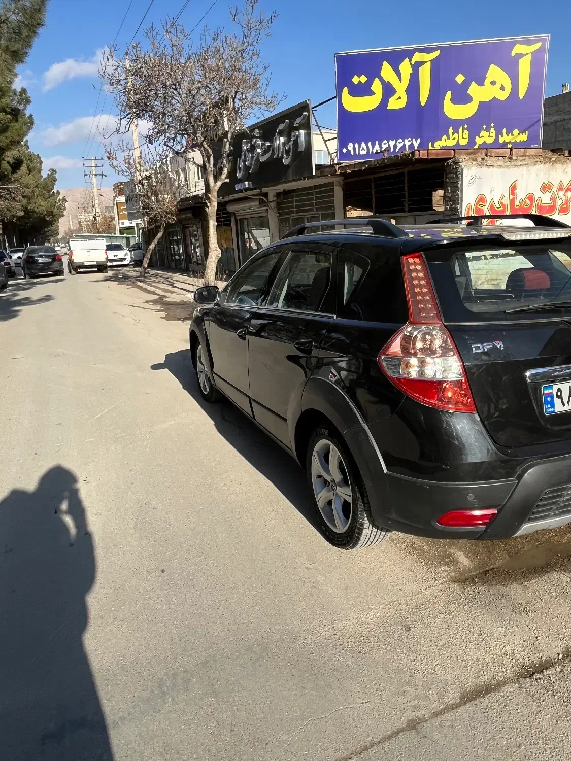 h30 کراس مدل ۱۳۹۶|خودرو سواری و وانت|بجنورد, |دیوار