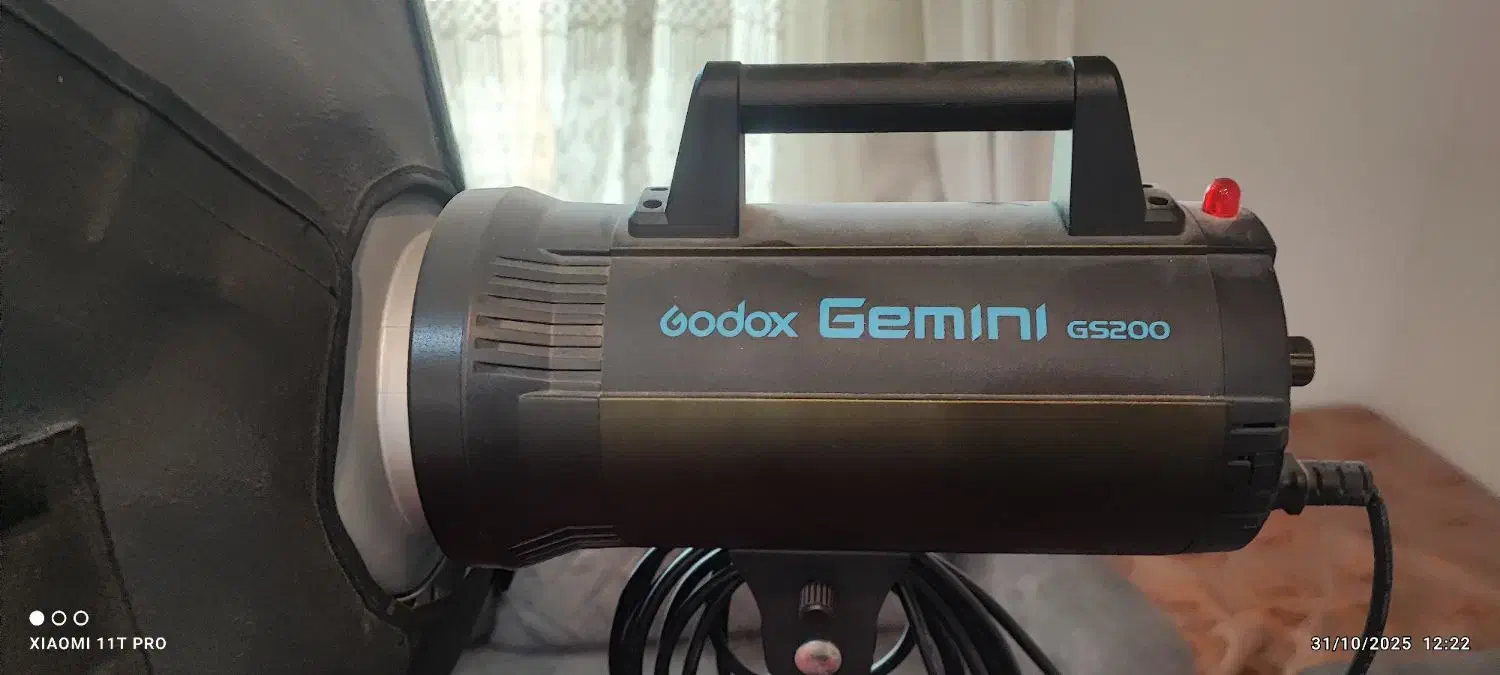 فلش عکاسی و سافت باکس|دوربین عکاسی و فیلم‌برداری|اهواز, کیان اباد|دیوار