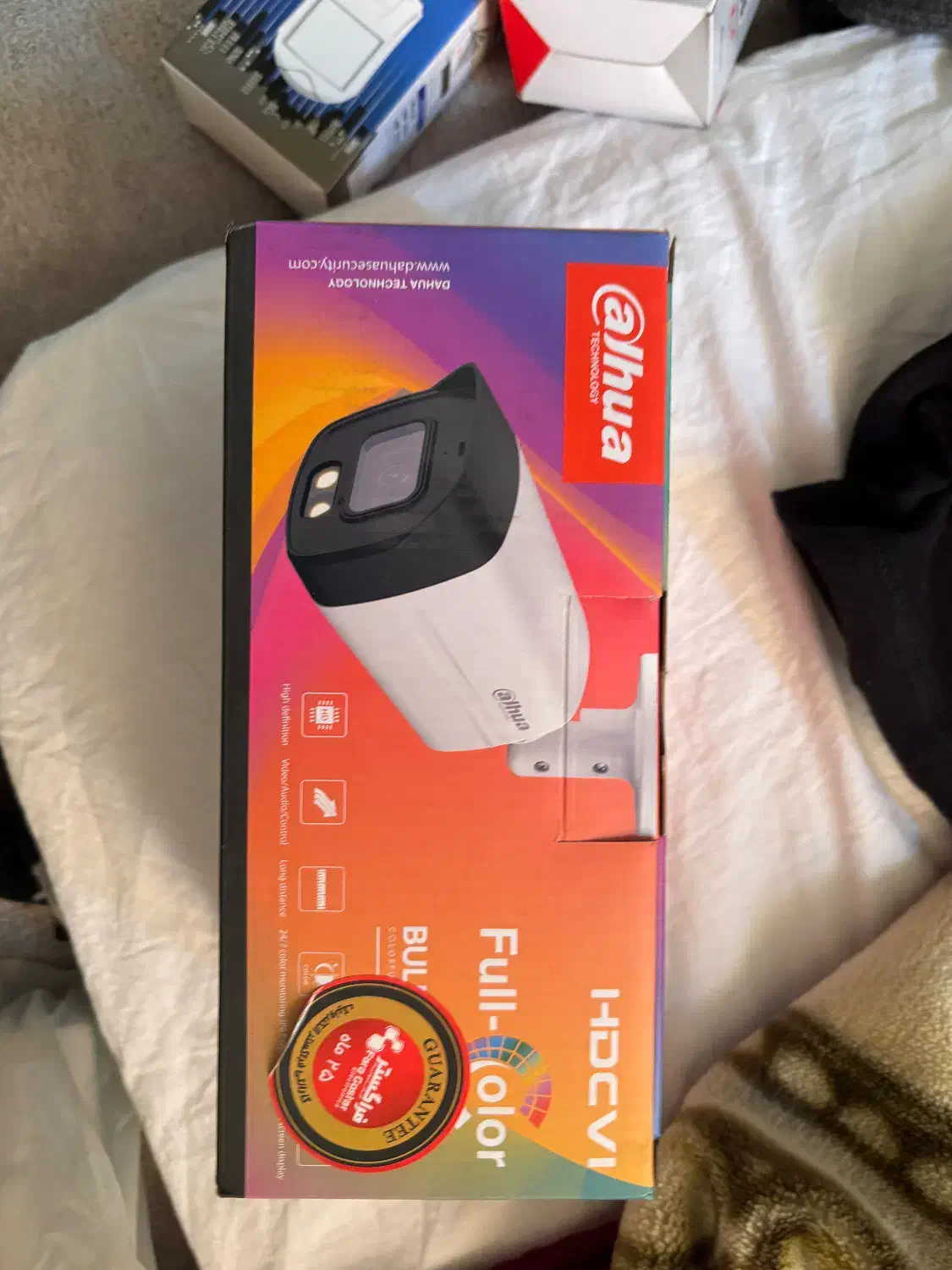 دوربین مداربسته قوطی برق|دوربین مداربسته|تهران, سردارجنگل|دیوار