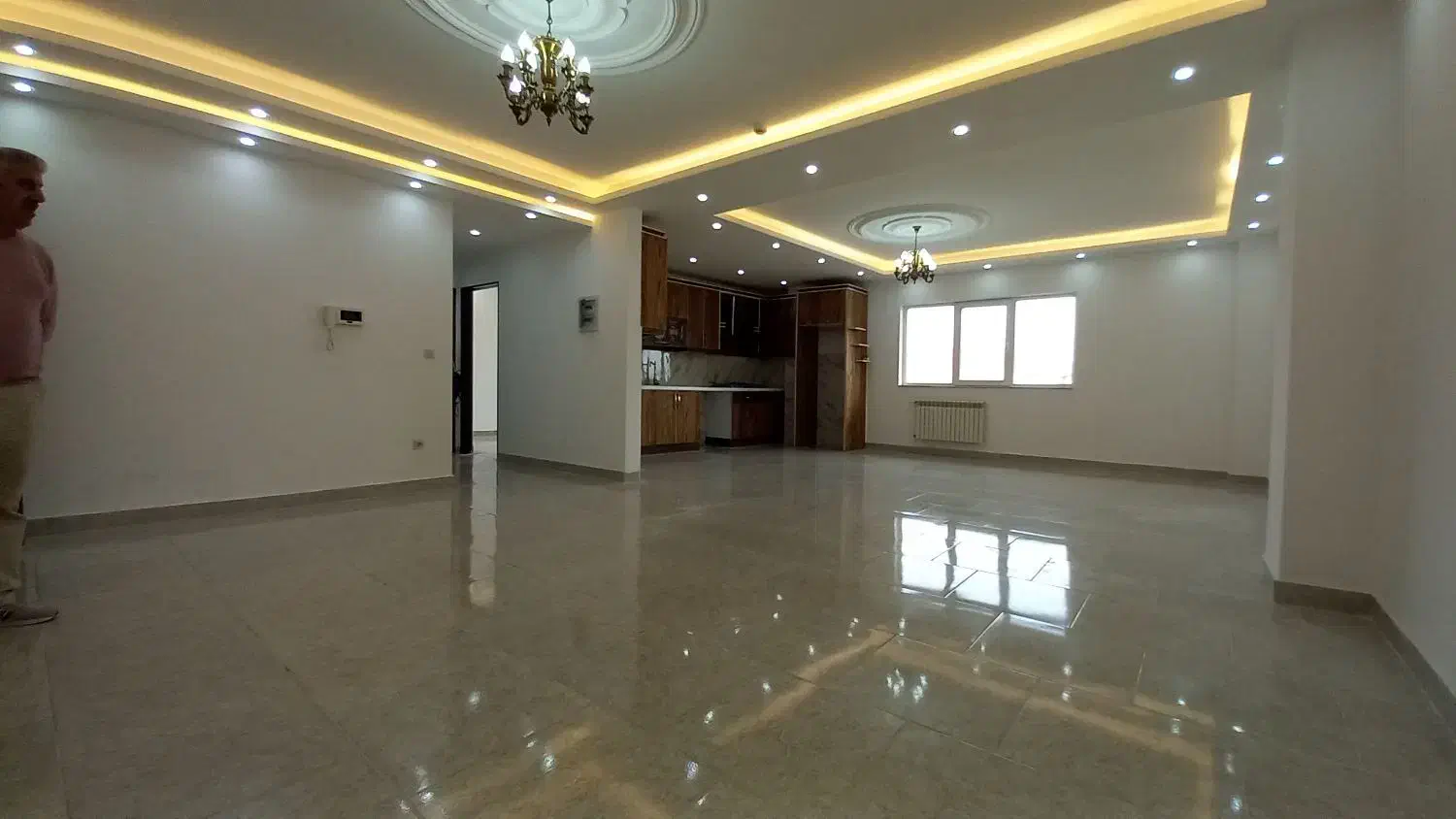 فروش واحد طبقه آخر با چشم انداز خوش قیمت|فروش آپارتمان|لاهیجان, شهرک جانبازان|دیوار