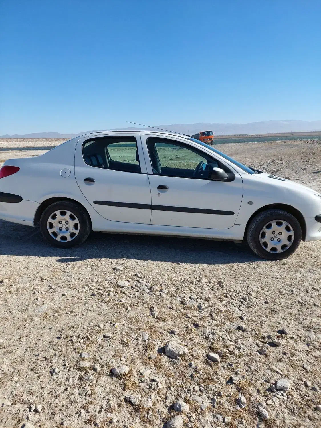 206sdv8 تیپ 5|خودرو سواری و وانت|اردبیل, |دیوار