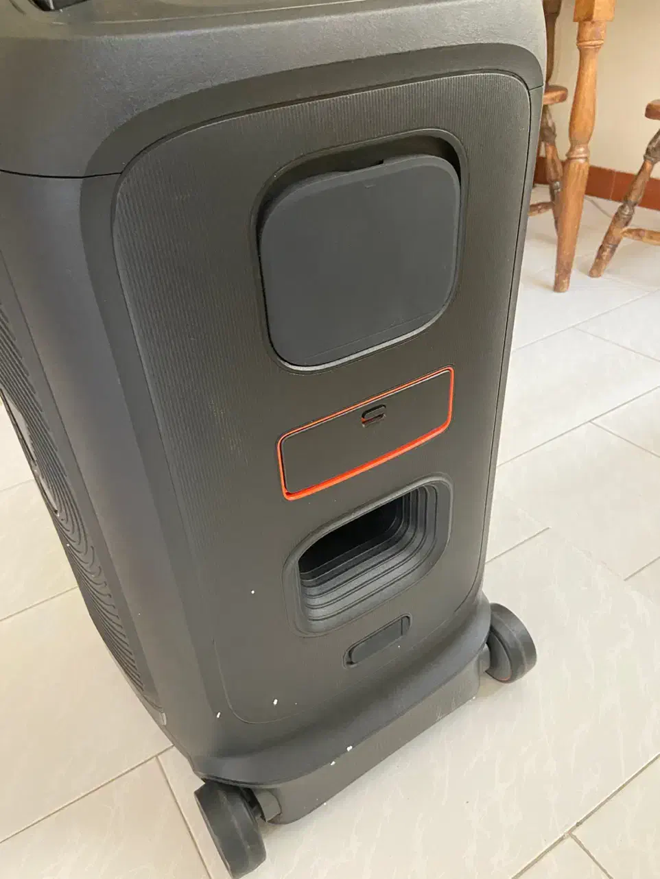 پارتی باکس JBL 520|سیستم صوتی خانگی|تهران, هفده شهریور|دیوار