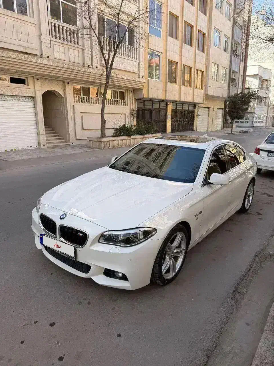 bmw 523|خودرو سواری و وانت|ایلام, |دیوار