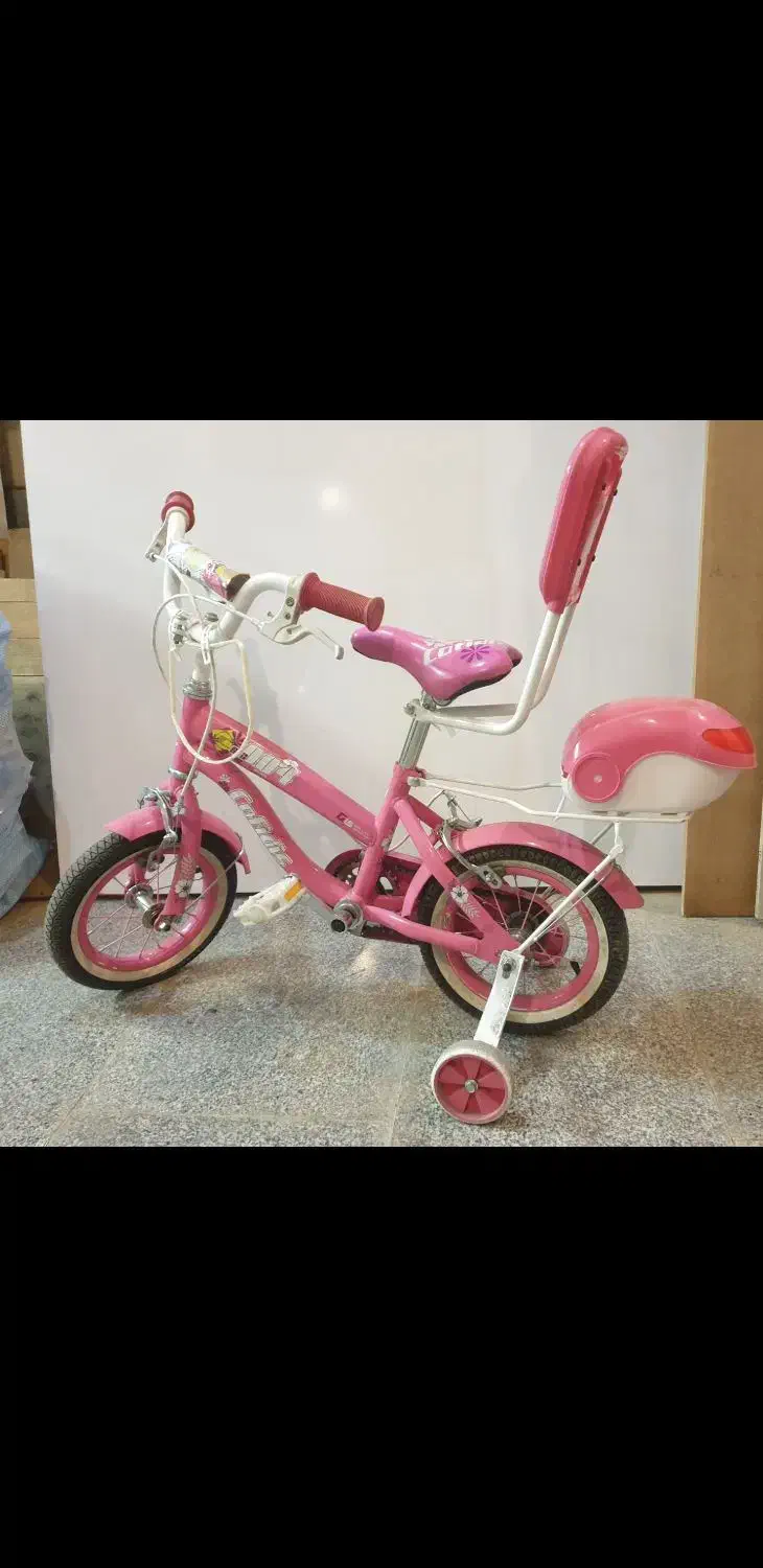 دوچرخه دخترانه|دوچرخه، اسکیت، اسکوتر|تنکابن, |دیوار