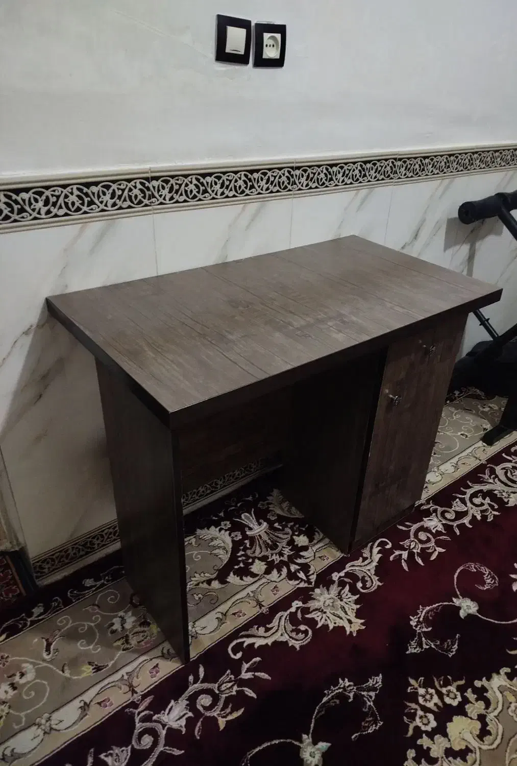 میز مطالعه|میز تحریر و کامپیوتر|کرمانشاه, |دیوار