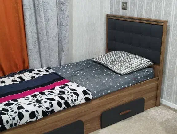 تختخواب سالم و تمیز|تخت و سرویس خواب|اهواز, کوی پیروزی|دیوار