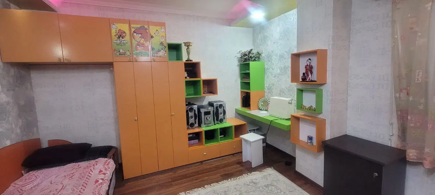 کمد دیواری|جاکفشی، کمد، دراور|رشت, بلوار گیلان|دیوار