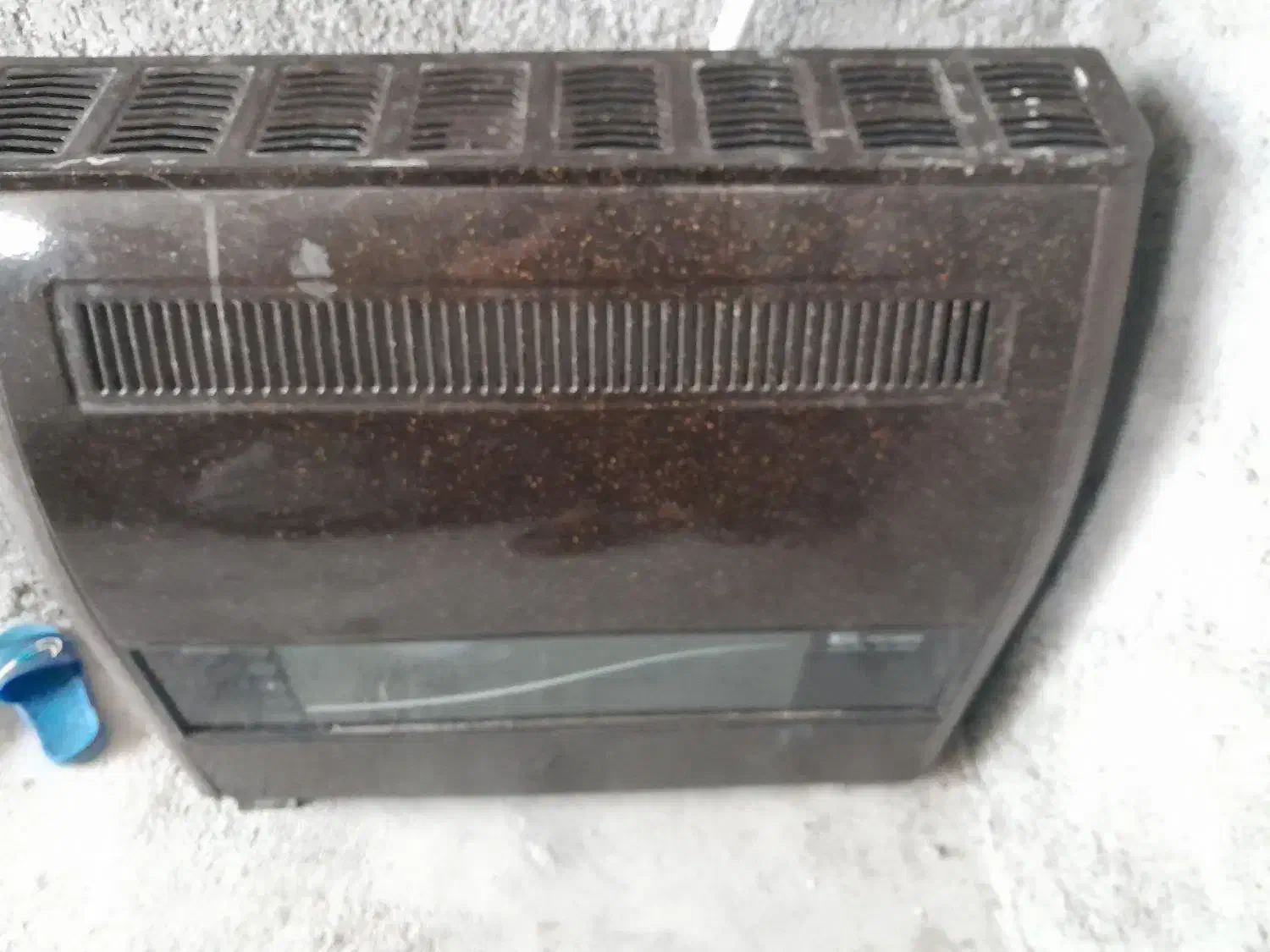 بخاری گازی|بخاری، هیتر، شومینه|چغادک, |دیوار