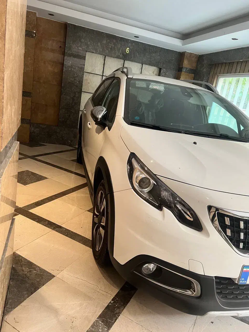 پژو ۲۰۰۸ مدل ۹۶ بدون رنگ|خودرو سواری و وانت|تهران, نیروی هوایی (پیروزی)|دیوار