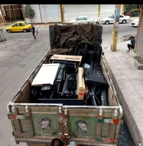 خرید انواع تلویزیون معیوب و شکسته|تلویزیون و پروژکتور|مشهد, پارک کوهستان|دیوار