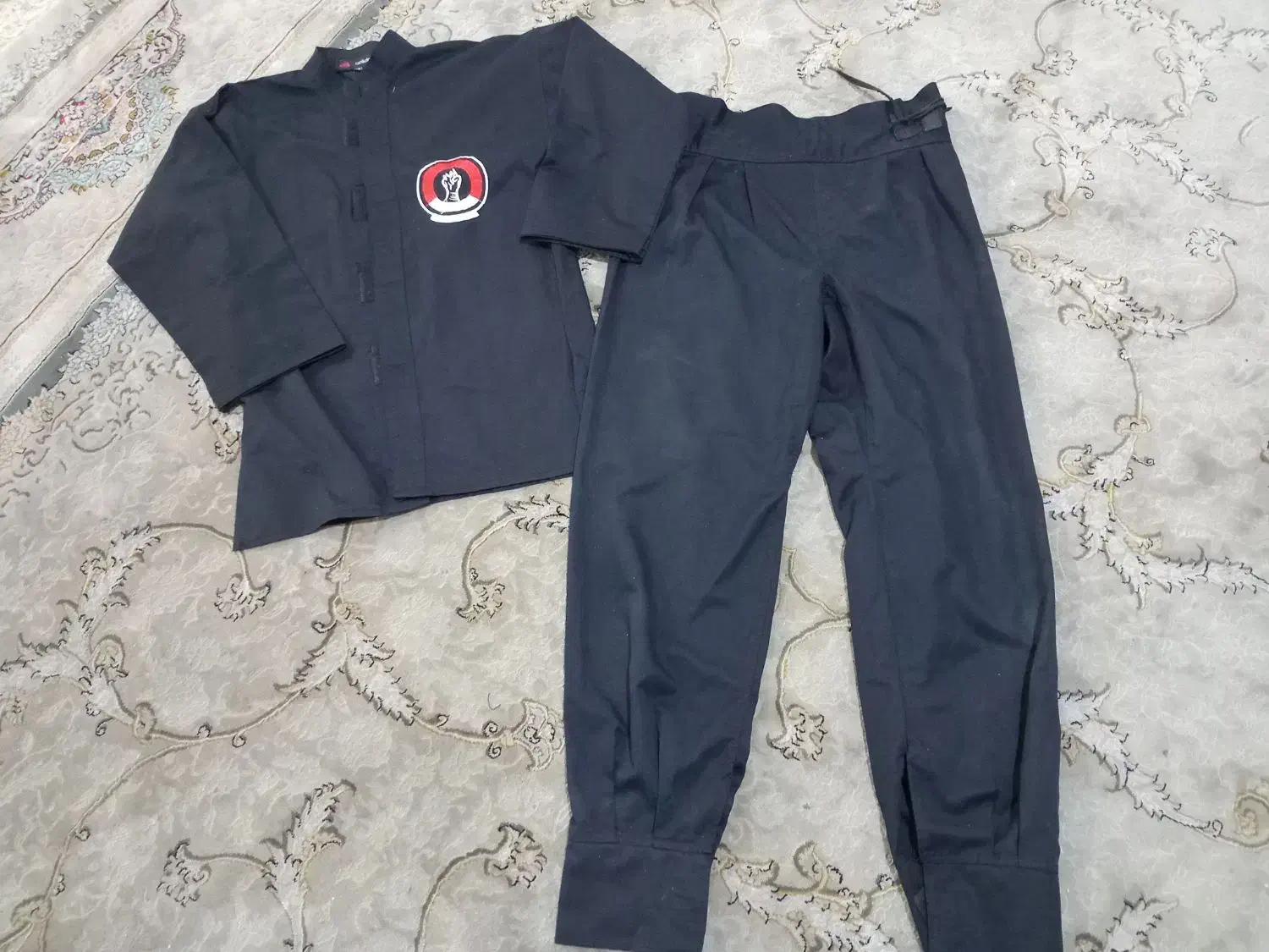 شلوار کونگ فو نو|تجهیزات ورزشی|مشهد, حجت|دیوار