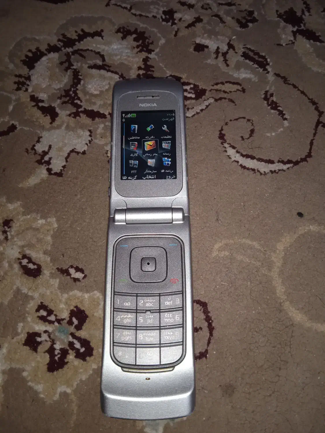 نوکیا کلکسیونی|موبایل|شیروان (خراسان), |دیوار