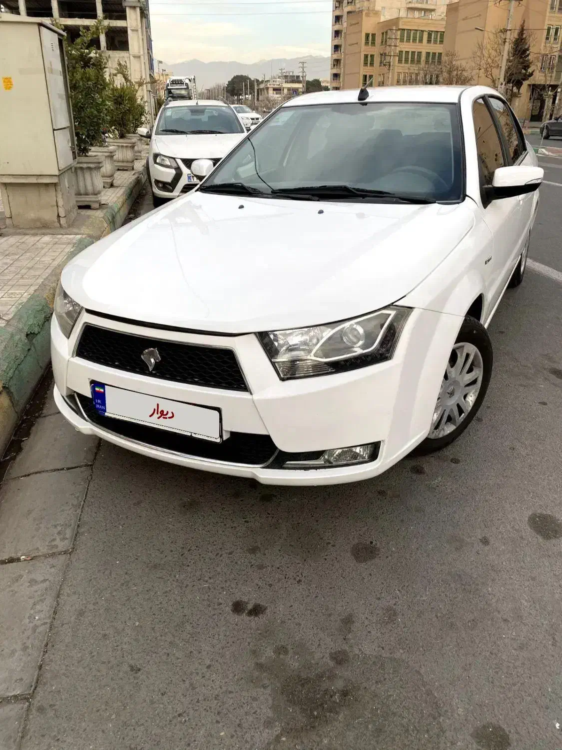 دنا مدل ۹۸ تیپ ۲|خودرو سواری و وانت|تهران, فردوس|دیوار