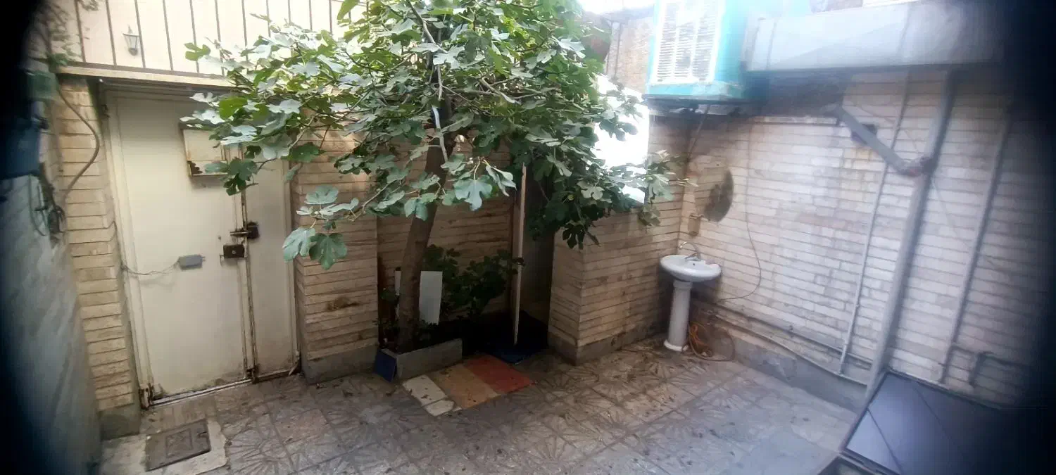 ۷۰متر کلنگی .۱۰۰متر بنا در دوطبقه.ابت ای بنی هاشم|فروش زمین و ملک کلنگی|تهران, بنی‌هاشم|دیوار