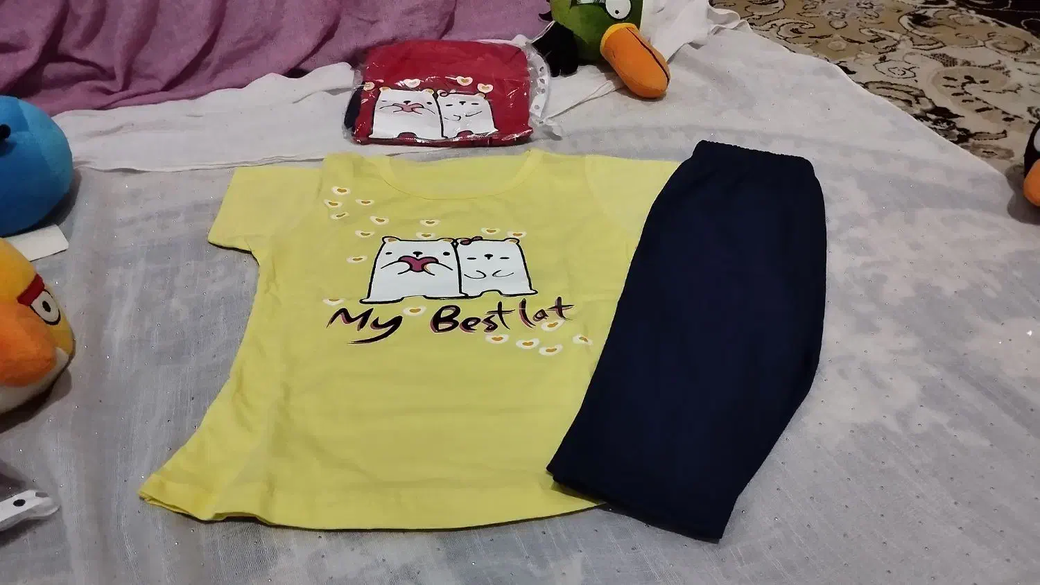 بچه گانه|کفش و لباس بچه|قم, شاه ابراهیم|دیوار