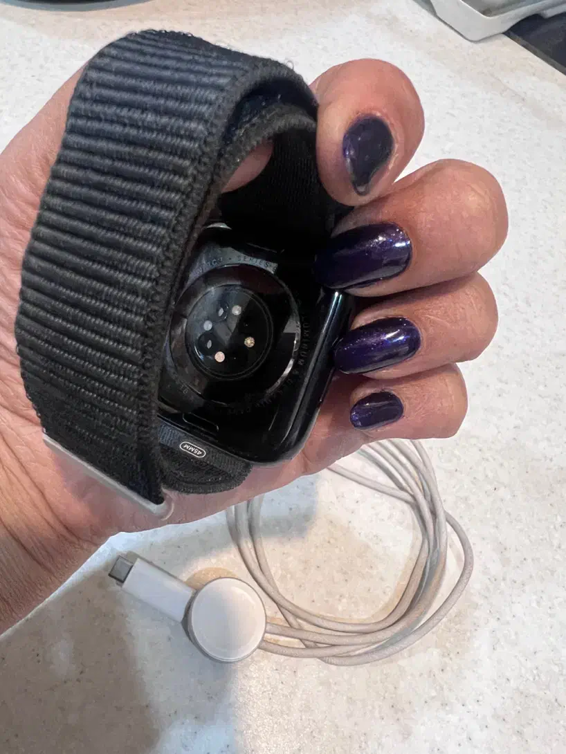 اپل واچ سری ۹|ساعت|ری, جوانمرد قصاب|دیوار