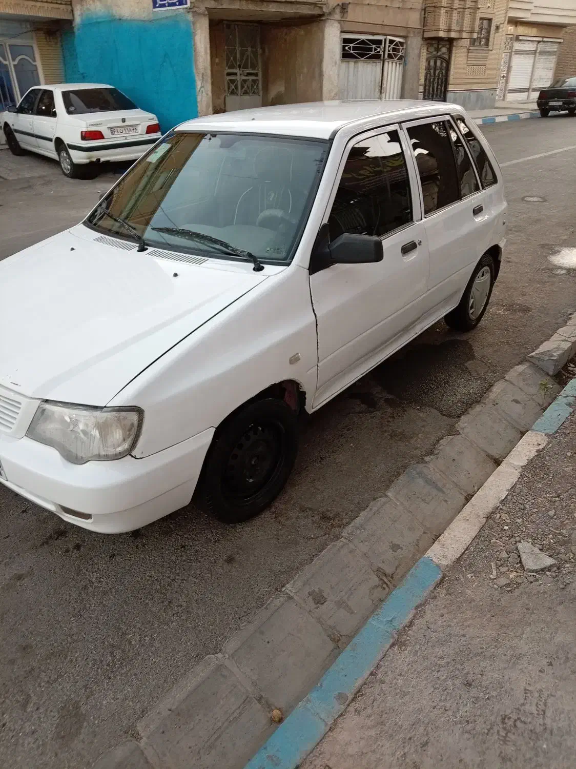 پراید 111|خودرو سواری و وانت|تربت‌حیدریه, پایانه مسافربری تربت حیدریه|دیوار