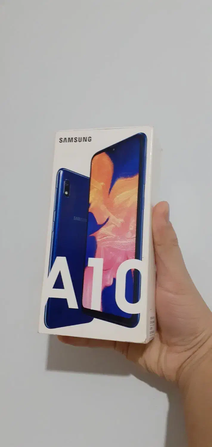 سامسونگ گلکسی نوت ۱۴ A10|موبایل|اصفهان, چشمه باقرخان|دیوار