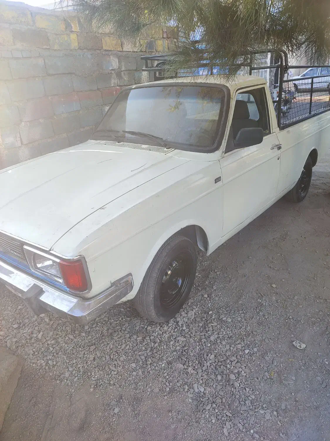 پیکان وانت مدل 89|خودرو سواری و وانت|زرند, |دیوار