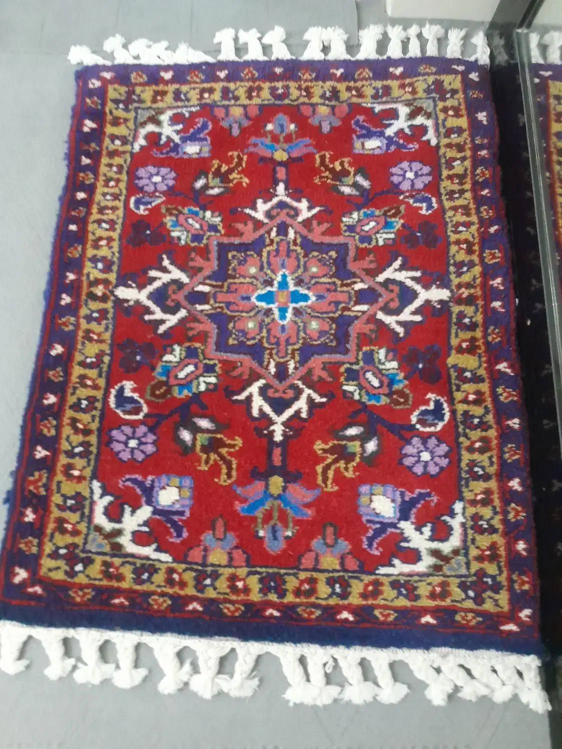 قالیچه دستباف|فرش|هشتگرد, فاز ۲ مهستان|دیوار