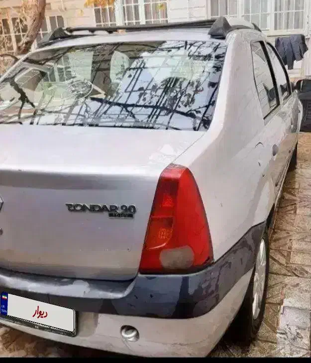 ال ۹۰ مدل ۹۰|خودرو سواری و وانت|قزوین, |دیوار