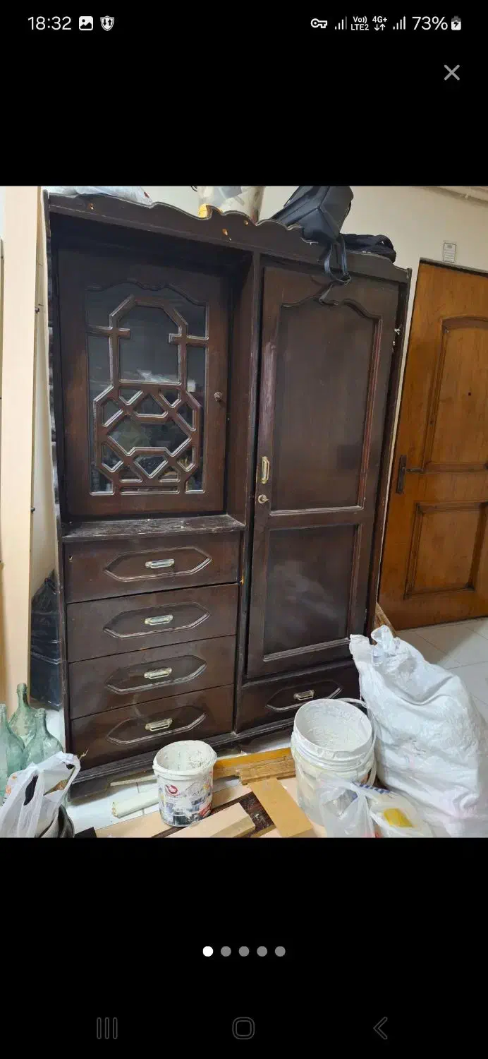 فروش لوازم قدیمی|میز تحریر و کامپیوتر|رشت, رودبارتان|دیوار