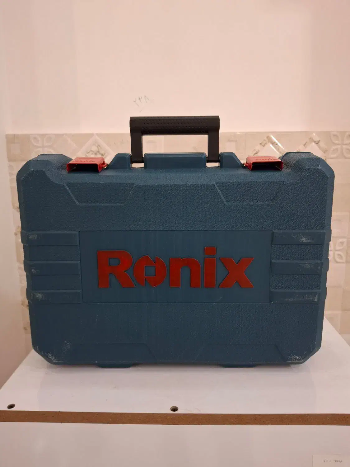 دریل رونیکس درحد|ابزارآلات|رشت, دروازه لاکان|دیوار