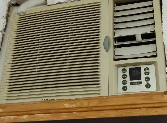 کولر پنجره ای|کولر گازی و فنکوئل|لنگرود, |دیوار