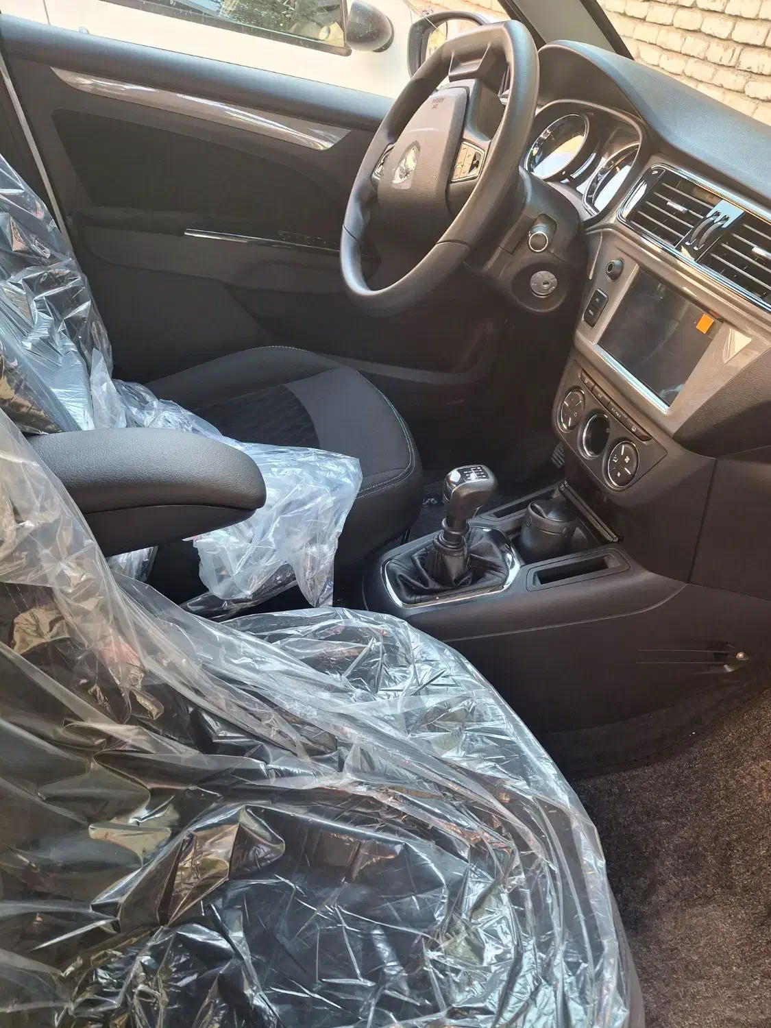 تاراTU5P.تارا پلاس گیربکس ۶سرعته دستیSBR|خودرو سواری و وانت|کرمانشاه, |دیوار