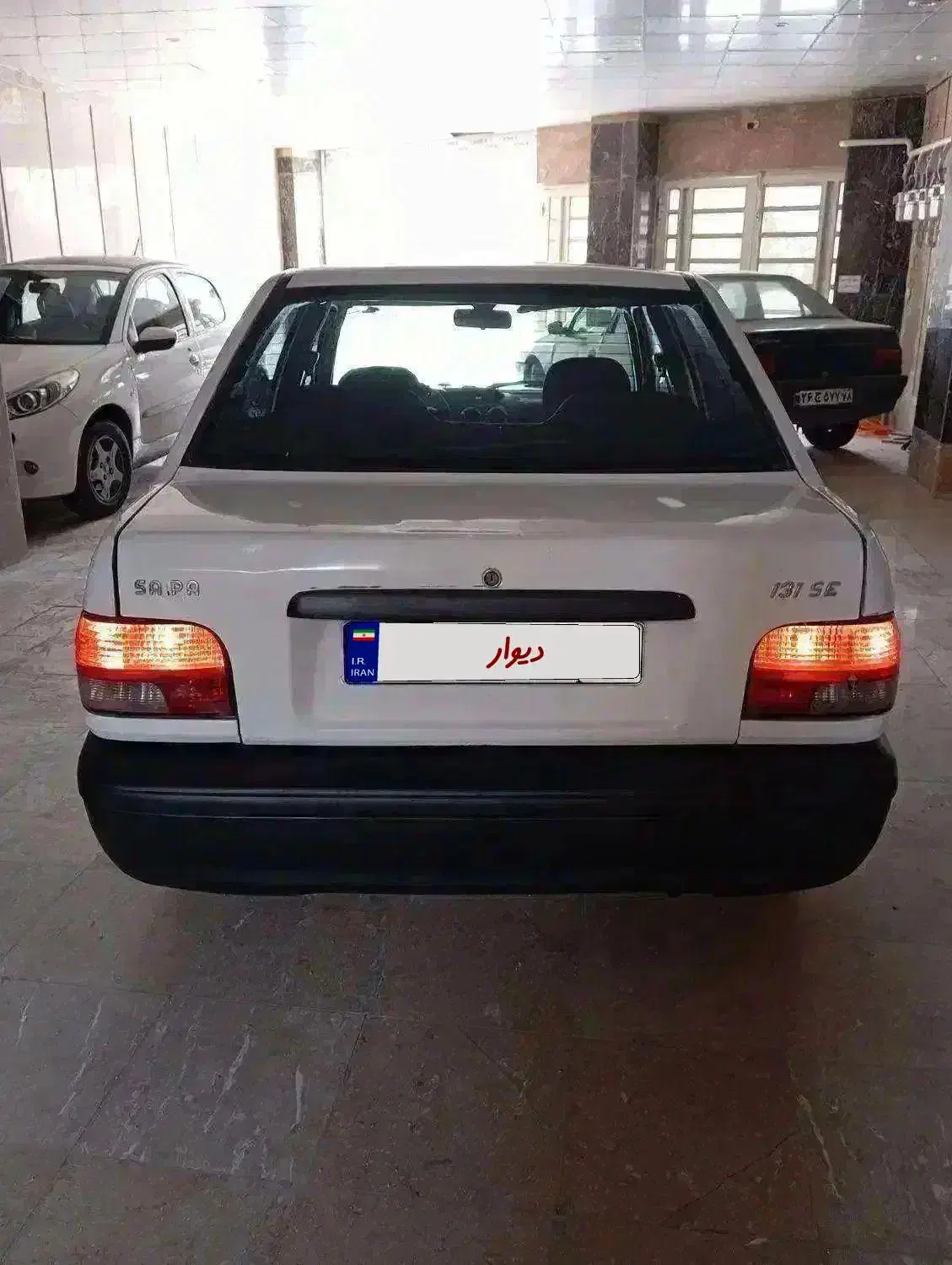 پراید 131SE|خودرو سواری و وانت|رباط‌کریم, رباط‌کریم|دیوار