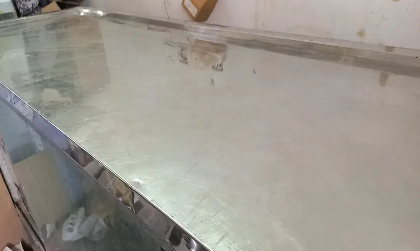 ویترین تمام استیل|فروشگاه و مغازه|هامون, |دیوار