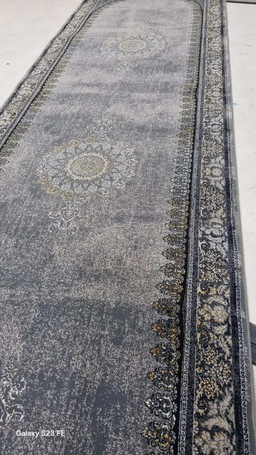 کناره رنگ دودی|فرش|کاشان, شهرک صنعتی راوند|دیوار