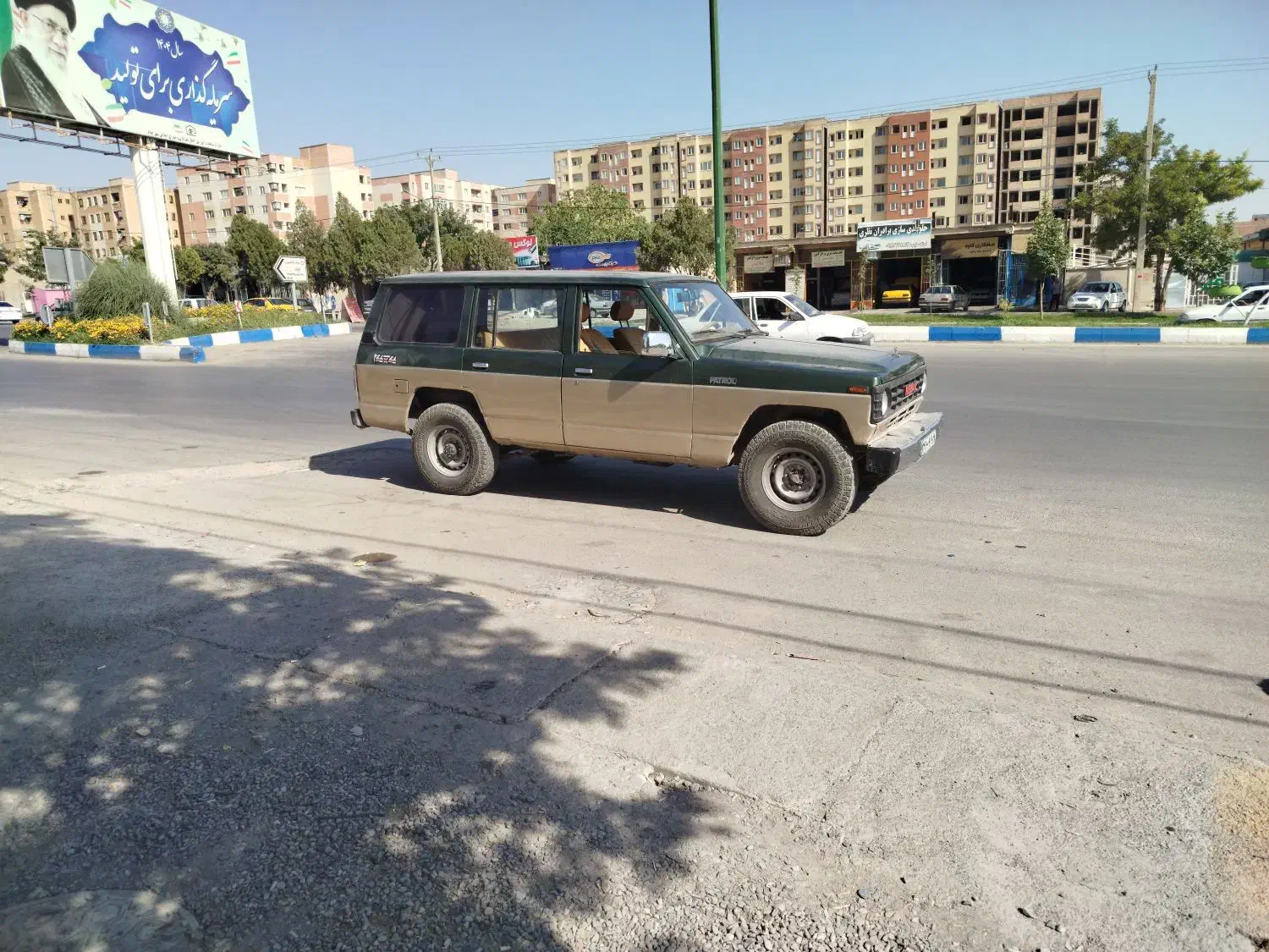 نیسان پاترول|خودرو سواری و وانت|ایلام, |دیوار