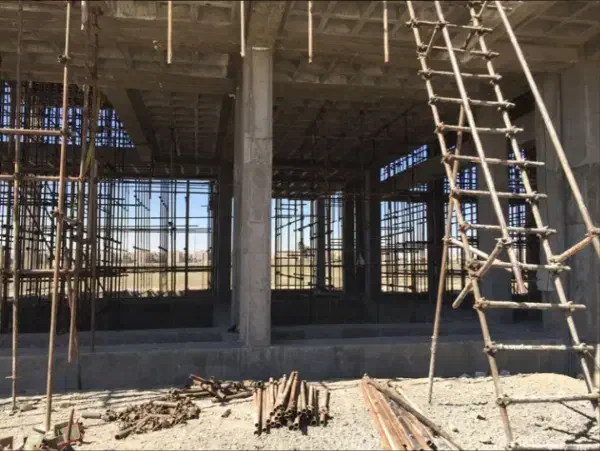 داربست قلندری 1|خدمات پیشه و مهارت|دینور, |دیوار