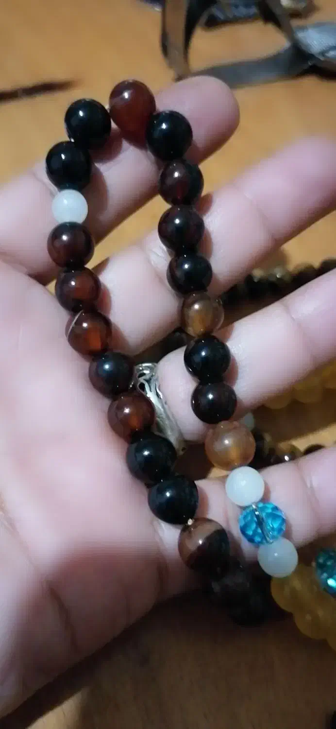 تسبیح عقیق|زیورآلات و اکسسوری|بیرجند, |دیوار