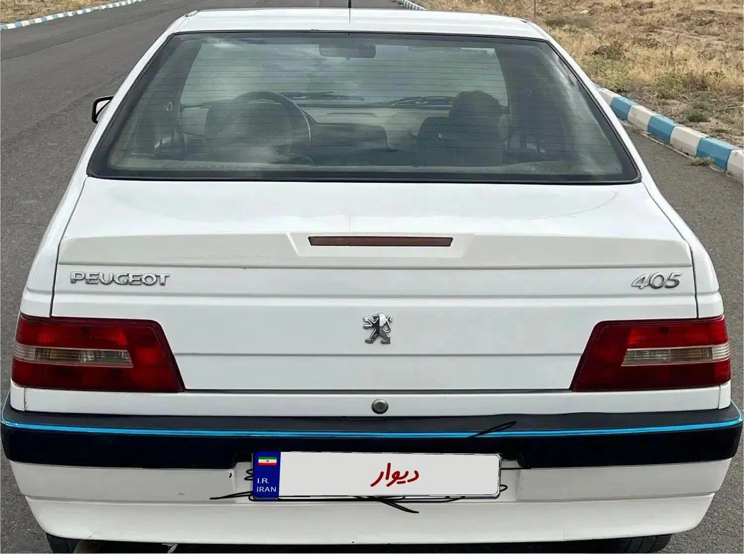 پژو405 slx Tu5|خودرو کلاسیک|مشهد, کوی سیدی|دیوار