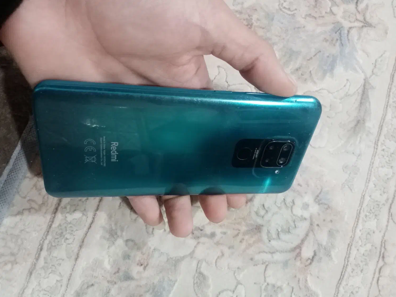 ردمی نوت ۹|موبایل|بانه, |دیوار